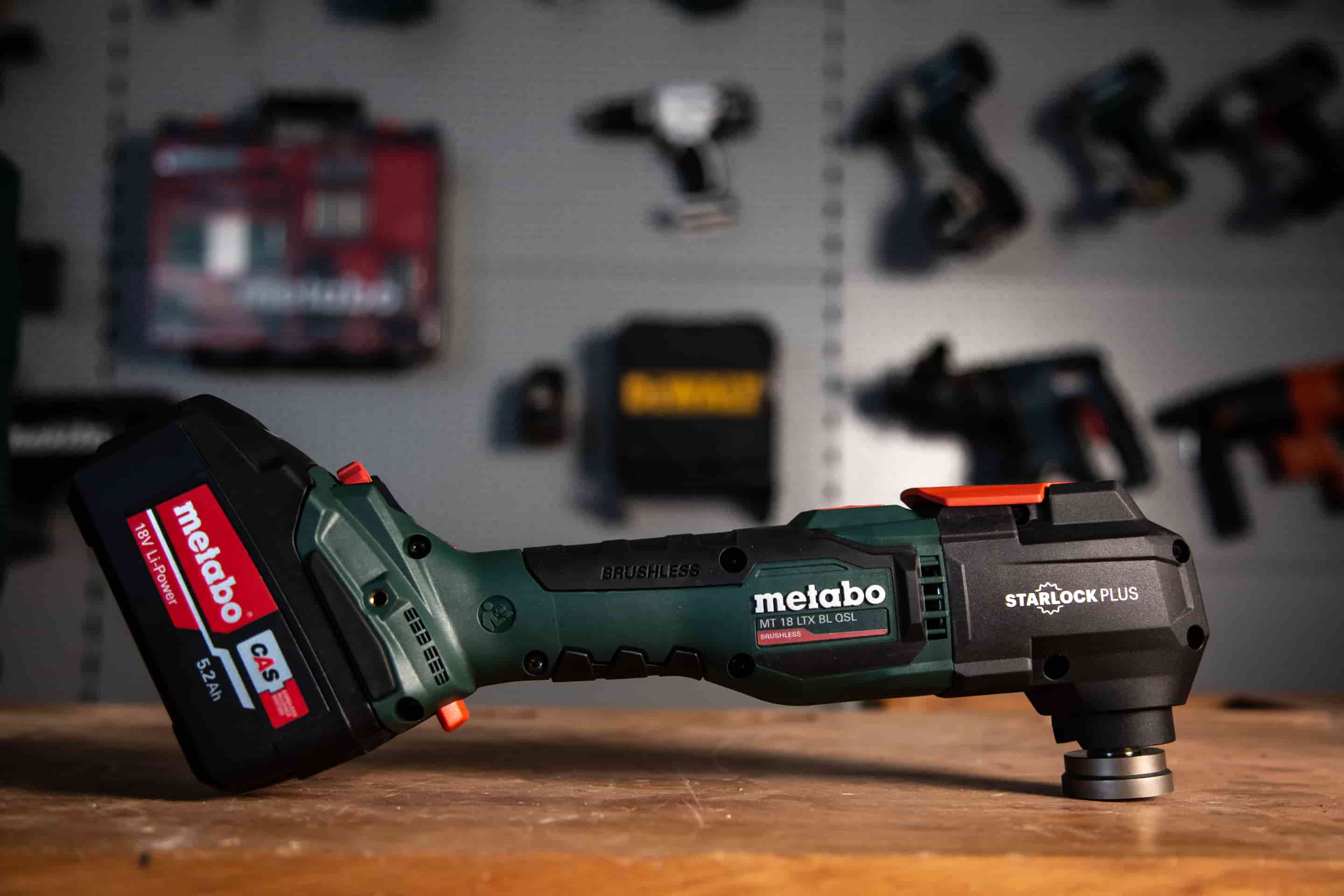 Metabo mt discount 18 ltx review